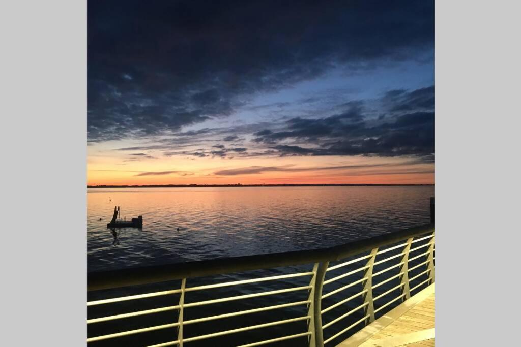 Niendorf Strandappartement Timmendorfer Strand Buitenkant foto