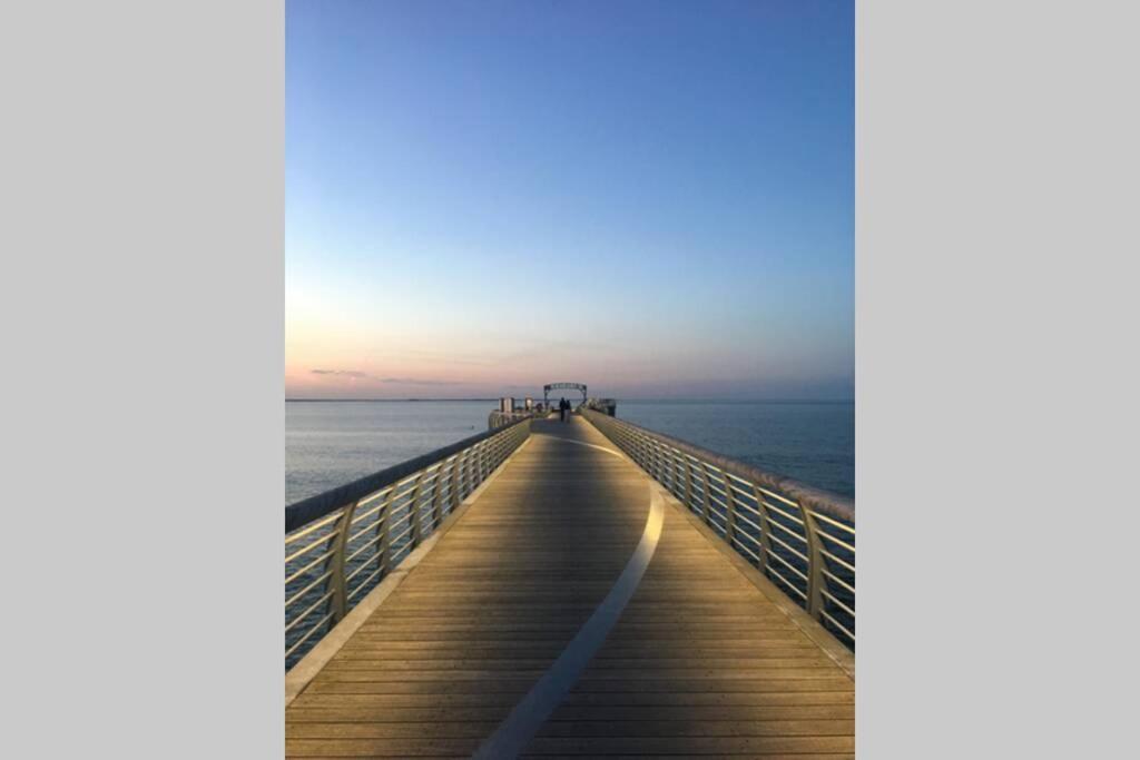 Niendorf Strandappartement Timmendorfer Strand Buitenkant foto